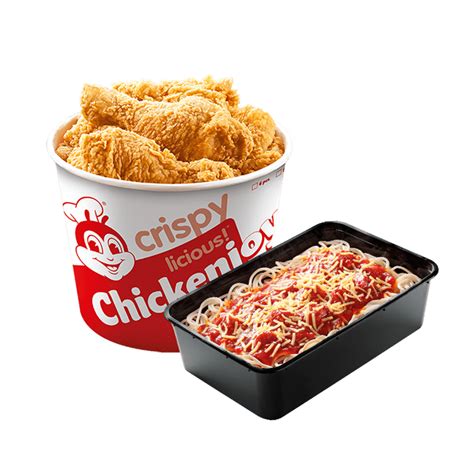 bucket of chicken jollibee